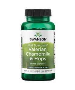 Swanson - Fuldspektret Baldrian