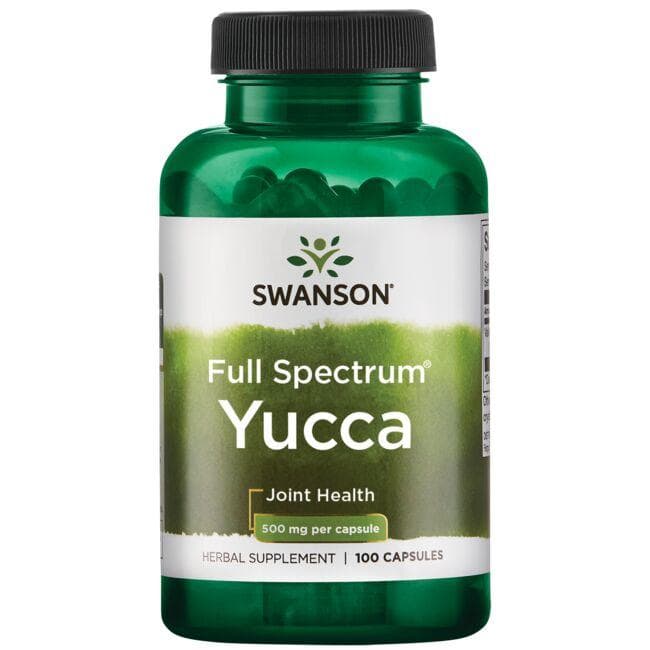 Swanson - Fuldspektret Yucca