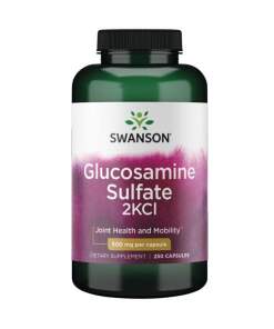 Swanson - Glucosamin Sulfat 2KCl