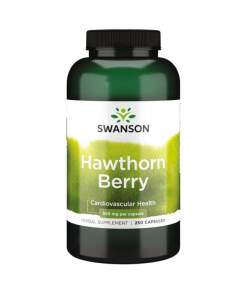 Swanson - Hagtornsbær