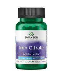 Swanson - Jerncitrat