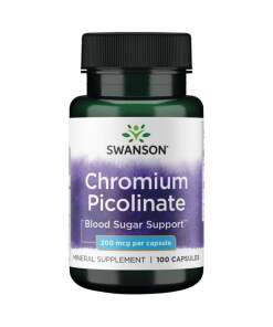 Swanson - Krom Picolinat