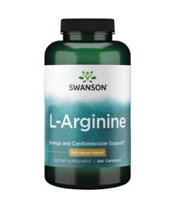 Swanson - L-Arginin