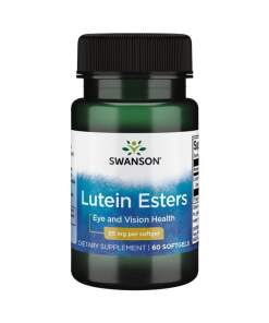 Swanson - Lutein Esters