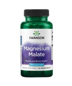 Swanson - Magnesium Malat