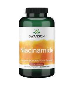 Swanson - Niacinamid