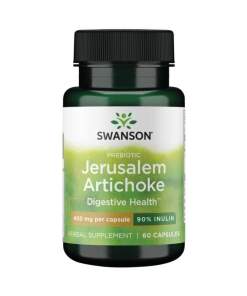 Swanson - Præbiotisk jordskok