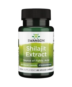 Swanson - Shilajit Ekstrakt