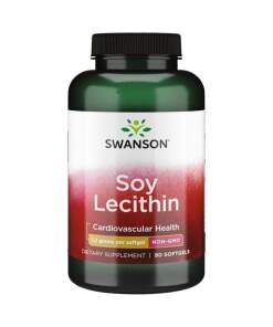 Swanson - Soy Lecithin