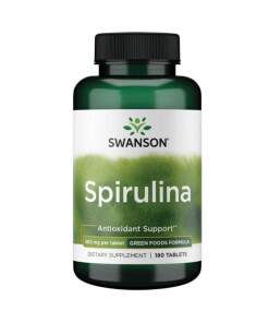 Swanson - Spirulina