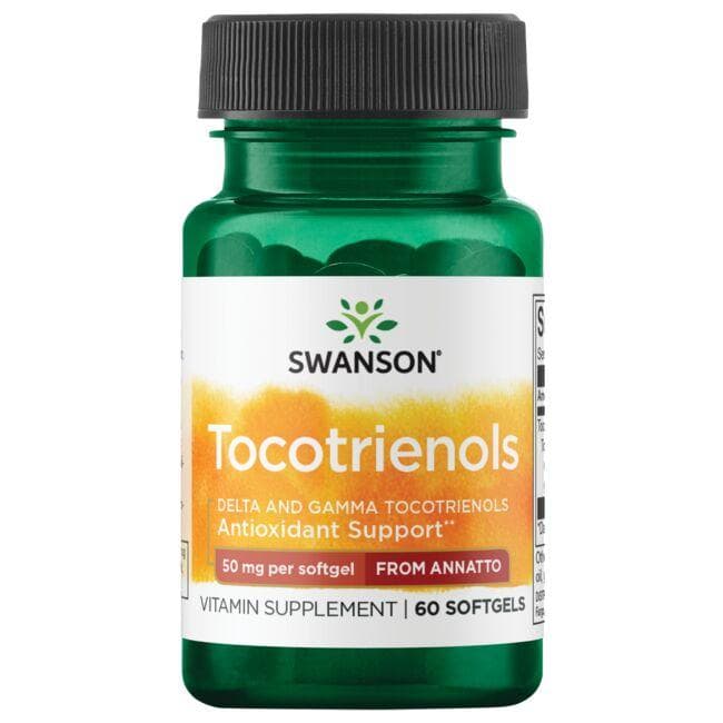 Swanson - Tocotrienoler