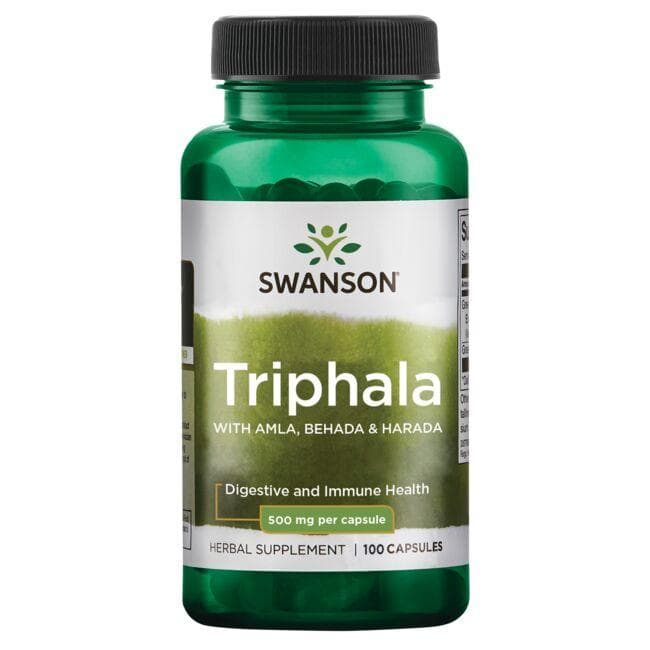 Swanson - Triphala