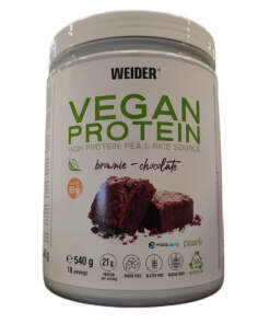 Weider - Vegansk Protein