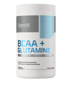 BCAA + Glutamine
