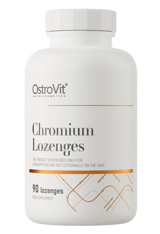 Chromium Lozenges