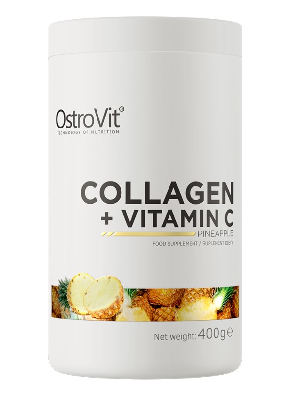 Collagen + Vitamin C