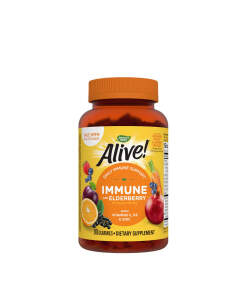 Nature's Way - Alive!® Premium Immune Gummies (90 Gummies