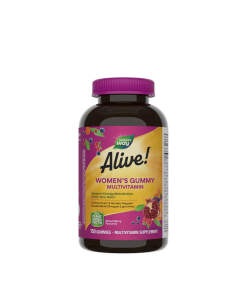 Nature's Way - Alive!® Women’s Gummy Multivitamin (150 Gummies