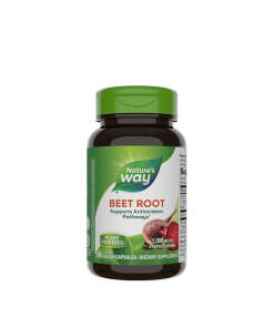 Nature's Way - Beet Root (100 Capsules)