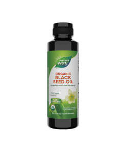 Nature's Way - Black Seed Oil (235 ml)