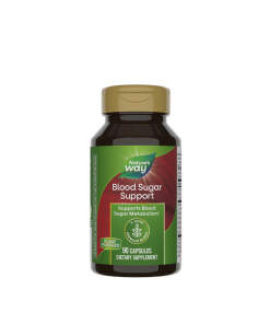 Nature's Way - Blood Sugar Manager (90 Capsules)