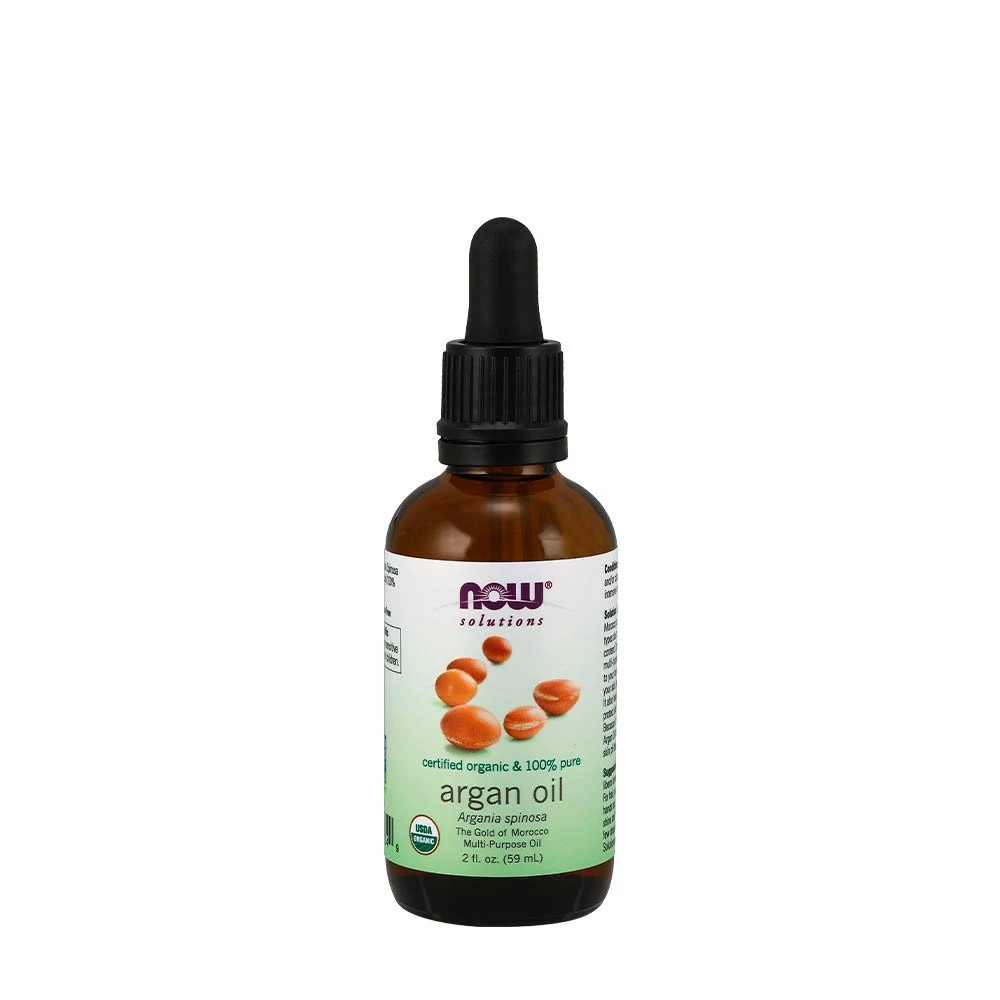 Now Foods - Argan Oil, Organic (59 ml)