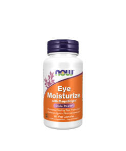 Now Foods - Eye Moisturize with MaquiBright® (60 Veg Capsules)