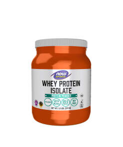 Now Foods - Whey Protein Isolate (544 g