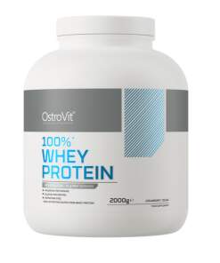 100% Whey Protein