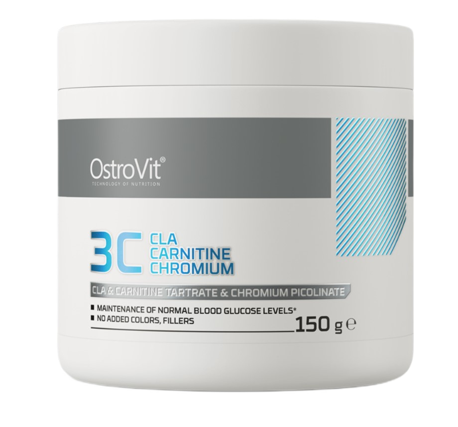 3C CLA Carnitine Chromium