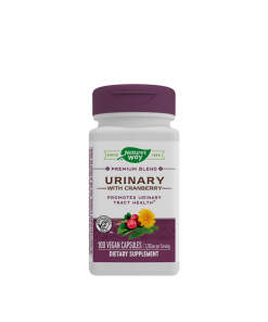 Natures Way Urinary - For Urinary Tract Health (100 Capsules)