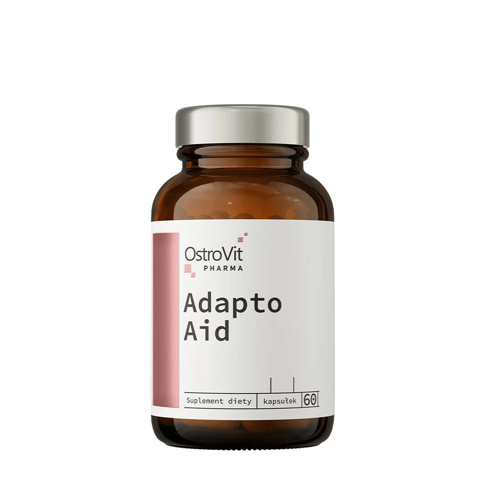 Ostrovit Aadapto Aid (60 Capsules)