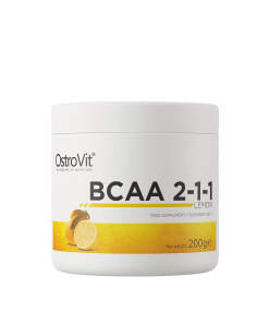 Ostrovit BCAA 2-1-1 (200 g