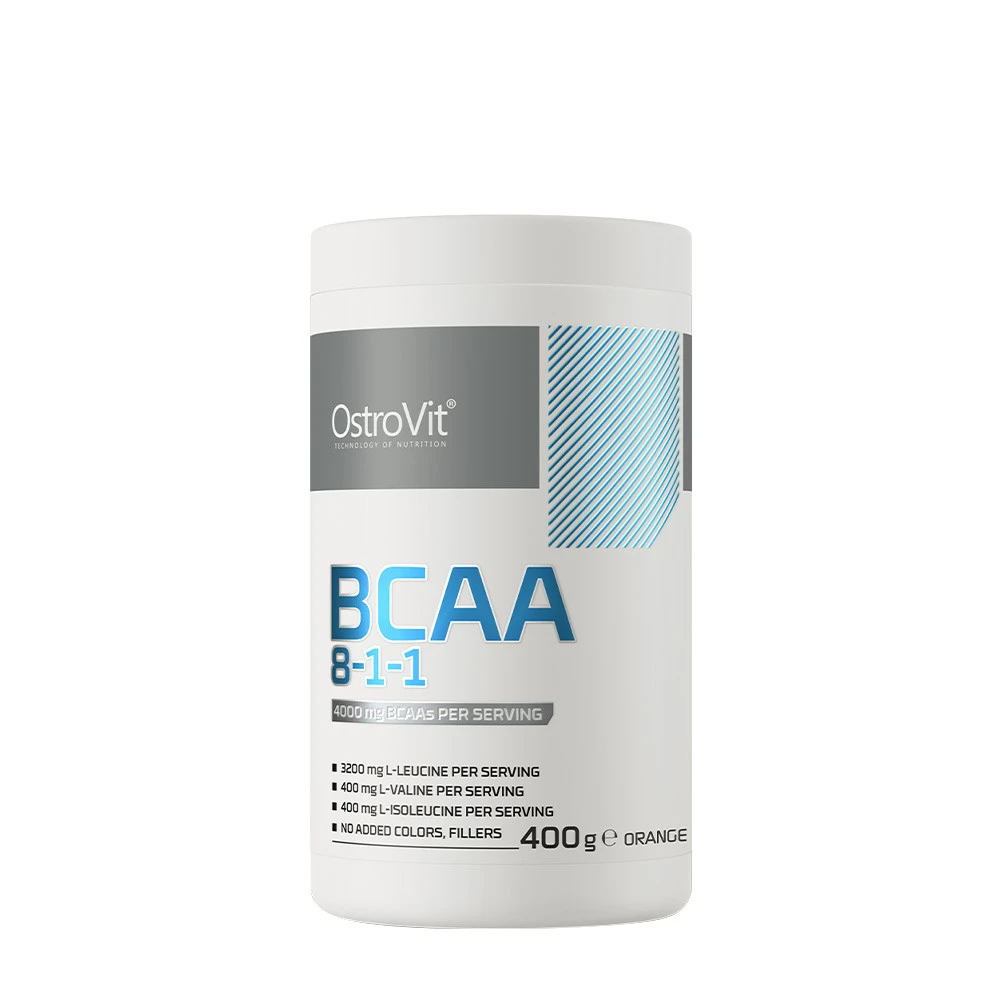 Ostrovit BCAA 8-1-1 (400 g