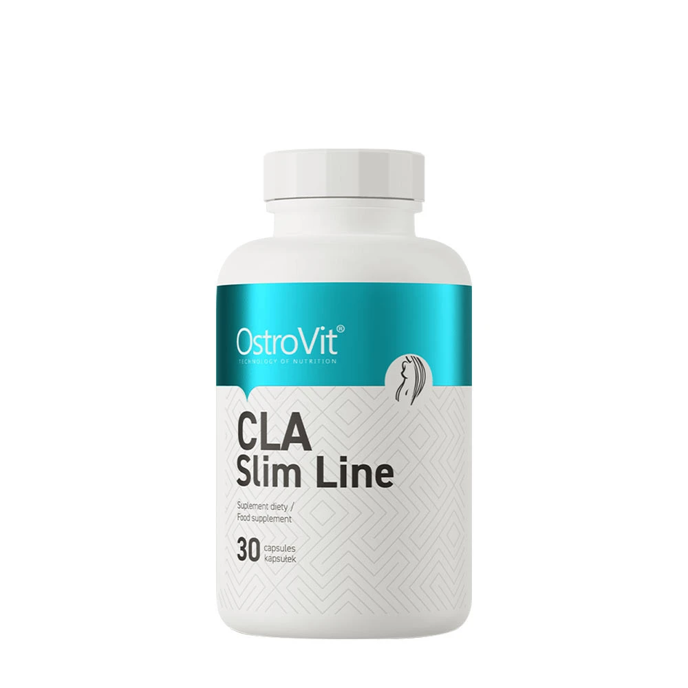 Ostrovit CLA Slim Line (30 Capsules)