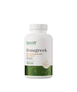 Ostrovit Fenugreek Vege (90 Capsules)