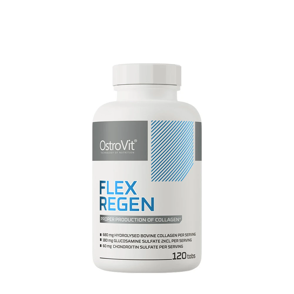 Ostrovit Flex Regen (120 Tablets)