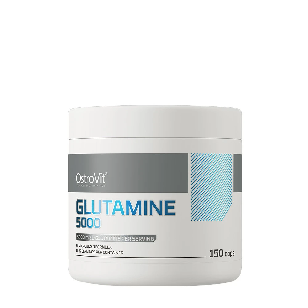 Ostrovit Glutamine 5000 mg (150 Capsules)