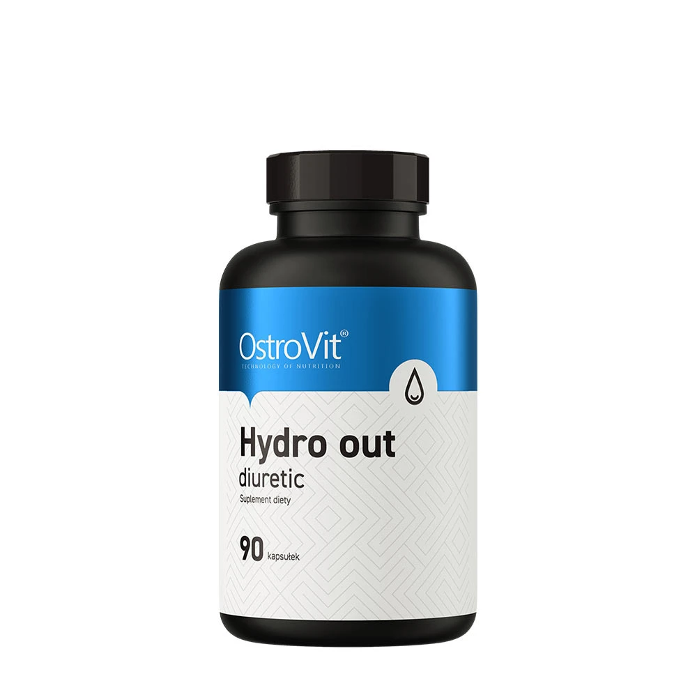 Ostrovit Hydro Out Diuretic (90 Caplets)