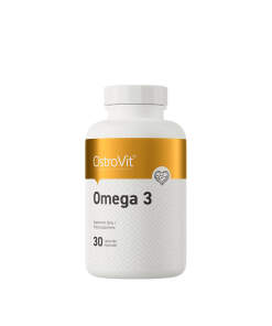 Ostrovit Omega 3 (30 Capsules)