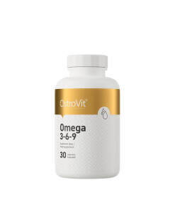 Ostrovit Omega 3-6-9 (30 Capsules)