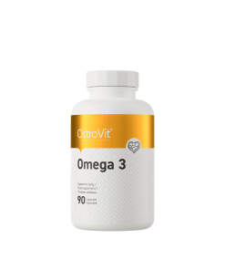 Ostrovit Omega 3 (90 Capsules)
