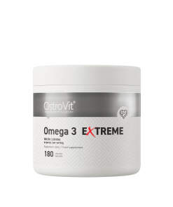 Ostrovit Omega 3 Extreme (180 Capsules)