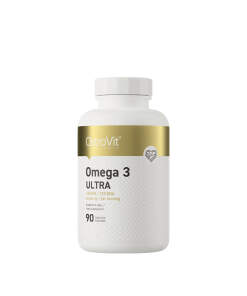 Ostrovit Omega 3 ULTRA  (90 Capsules)