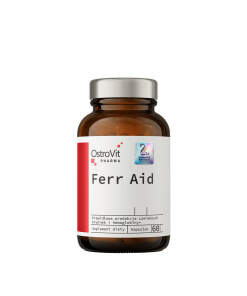Ostrovit Pharma Ferr Aid  (60 Capsules)