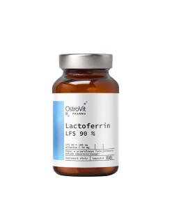 Ostrovit Pharma Lactoferrin LFS 90% (60 Capsules)