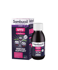 Sambucol Kids Liquid (120 ml