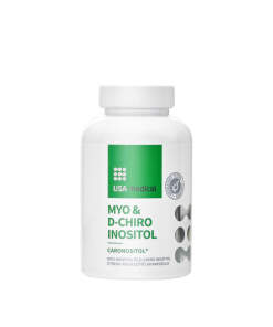 USA medical Myo & D-Chiro Inositol (60 Capsules)