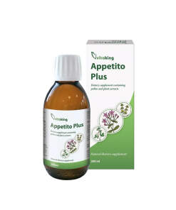 Vitaking Appetito Plus 200 ml - Herbal syrup (200 ml)