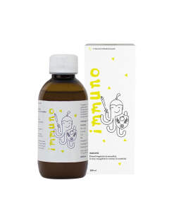 Vitaking Immuno Syrup for Children (200 ml)
